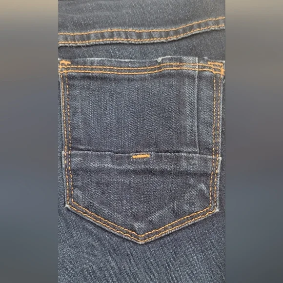 Flying Monkey Blue Jeans with Classic Indigo Hue - Picture 4 of 6